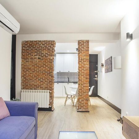 Apartamento Atocha II En Madrid Kültér fotó
