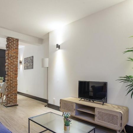Apartamento Atocha II En Madrid Kültér fotó
