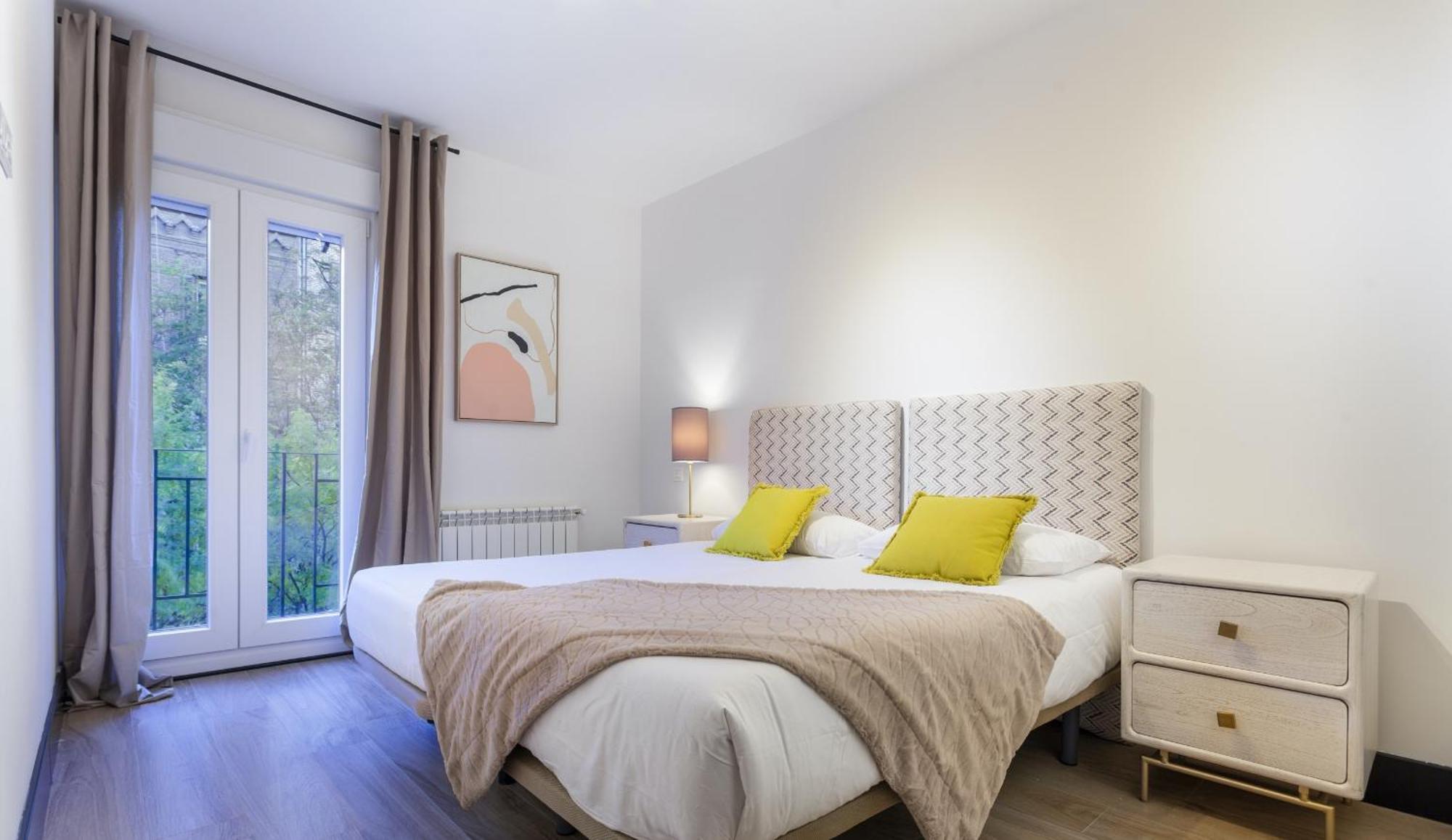 Apartamento Atocha II En Madrid Kültér fotó