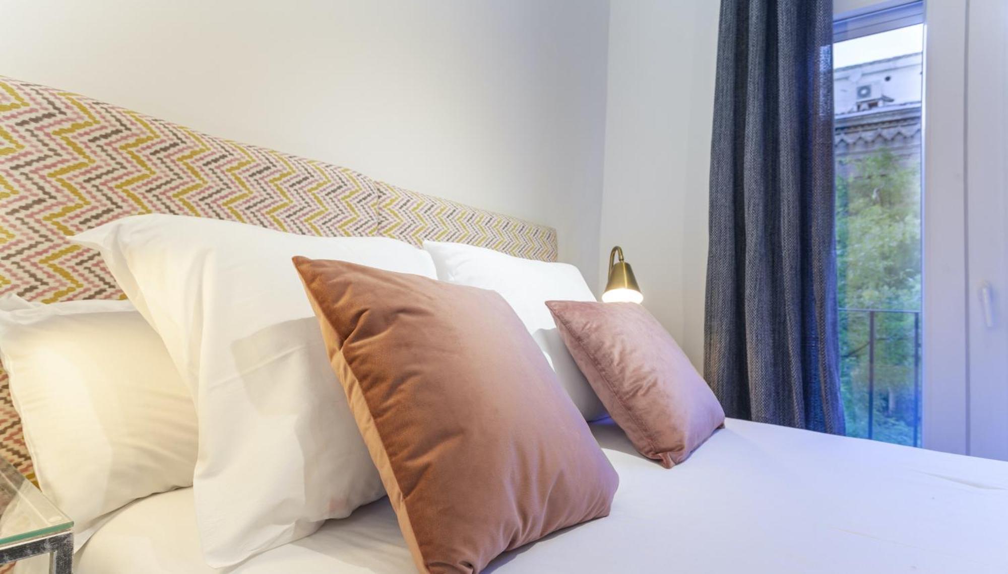 Apartamento Atocha II En Madrid Kültér fotó