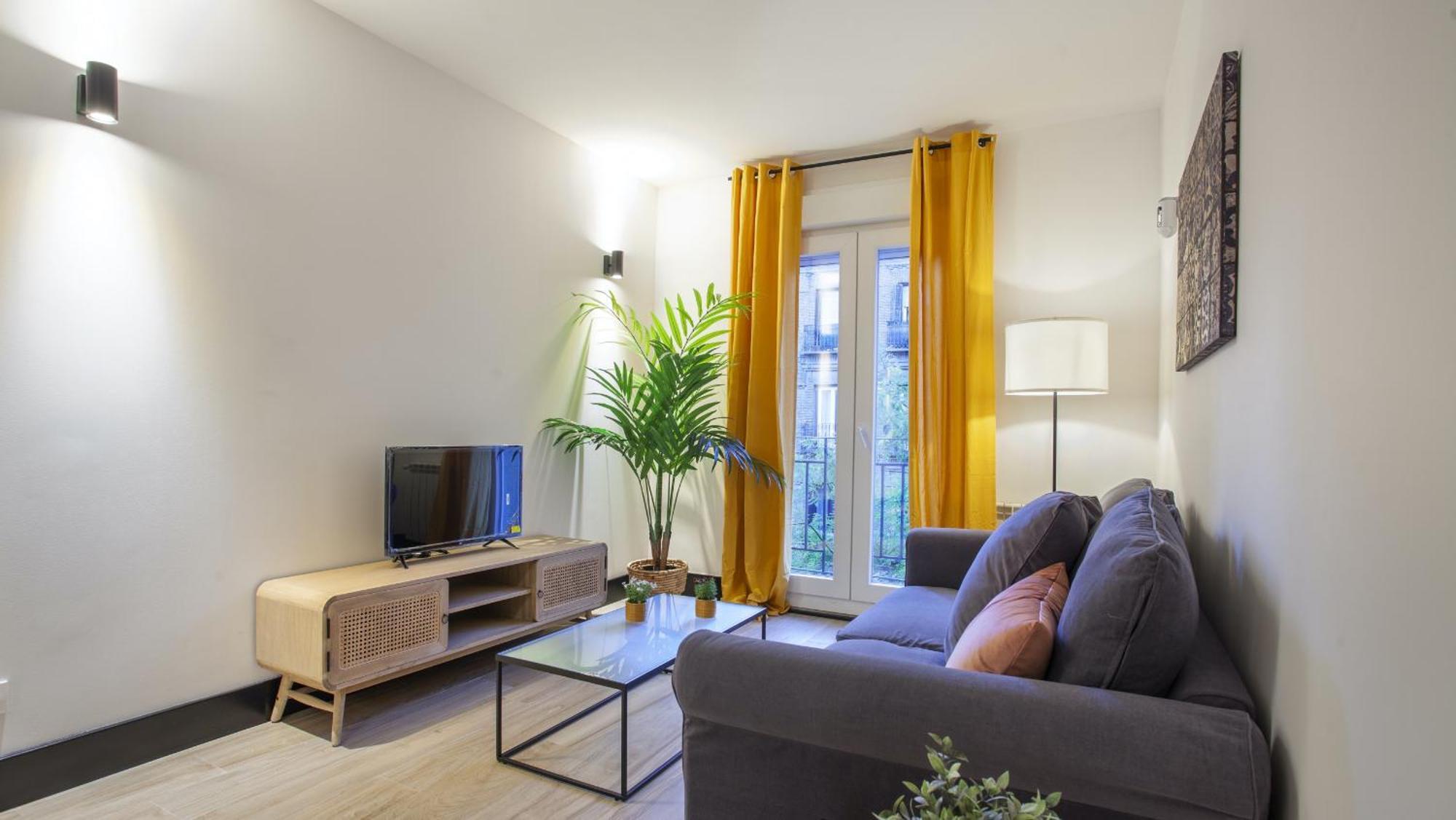 Apartamento Atocha II En Madrid Kültér fotó