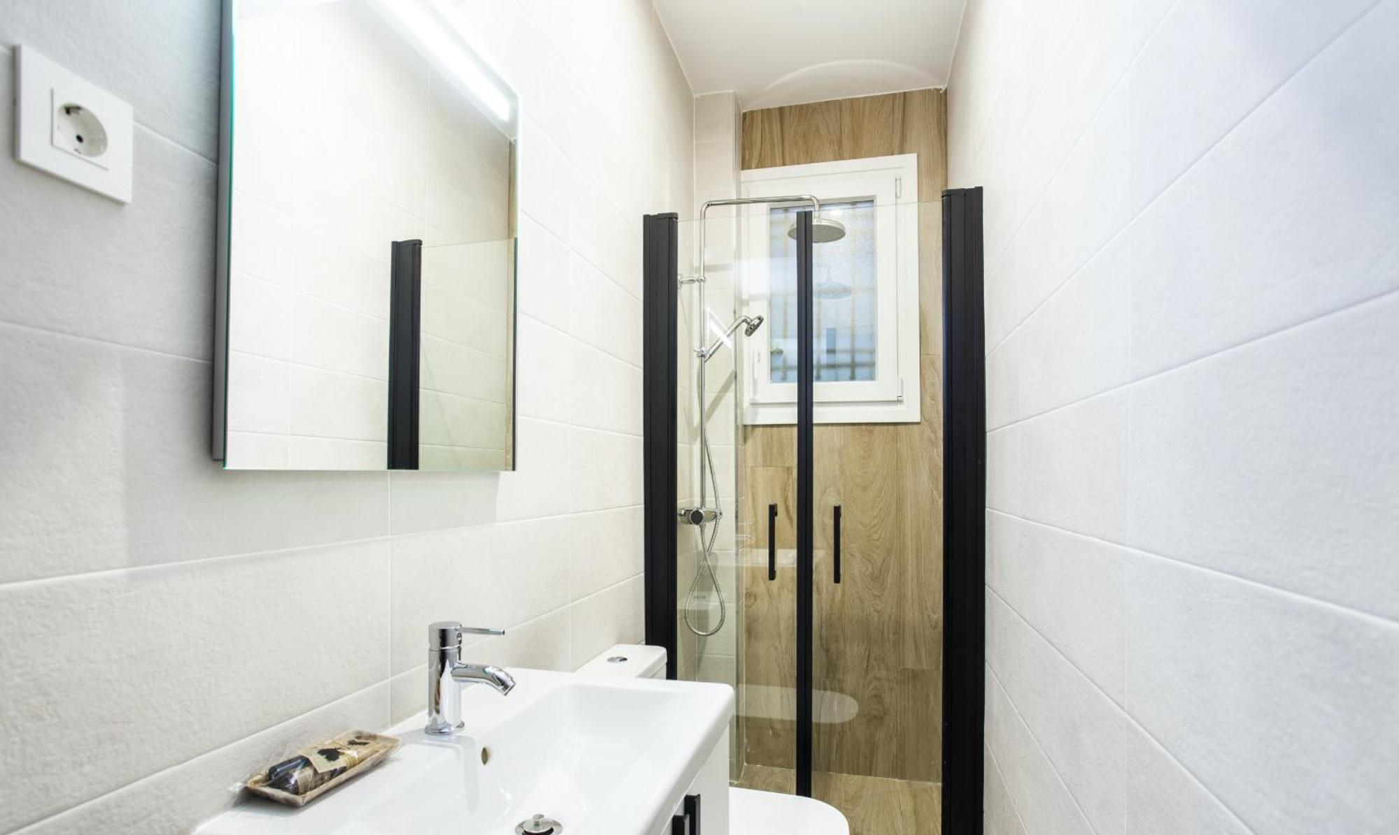 Apartamento Atocha II En Madrid Kültér fotó