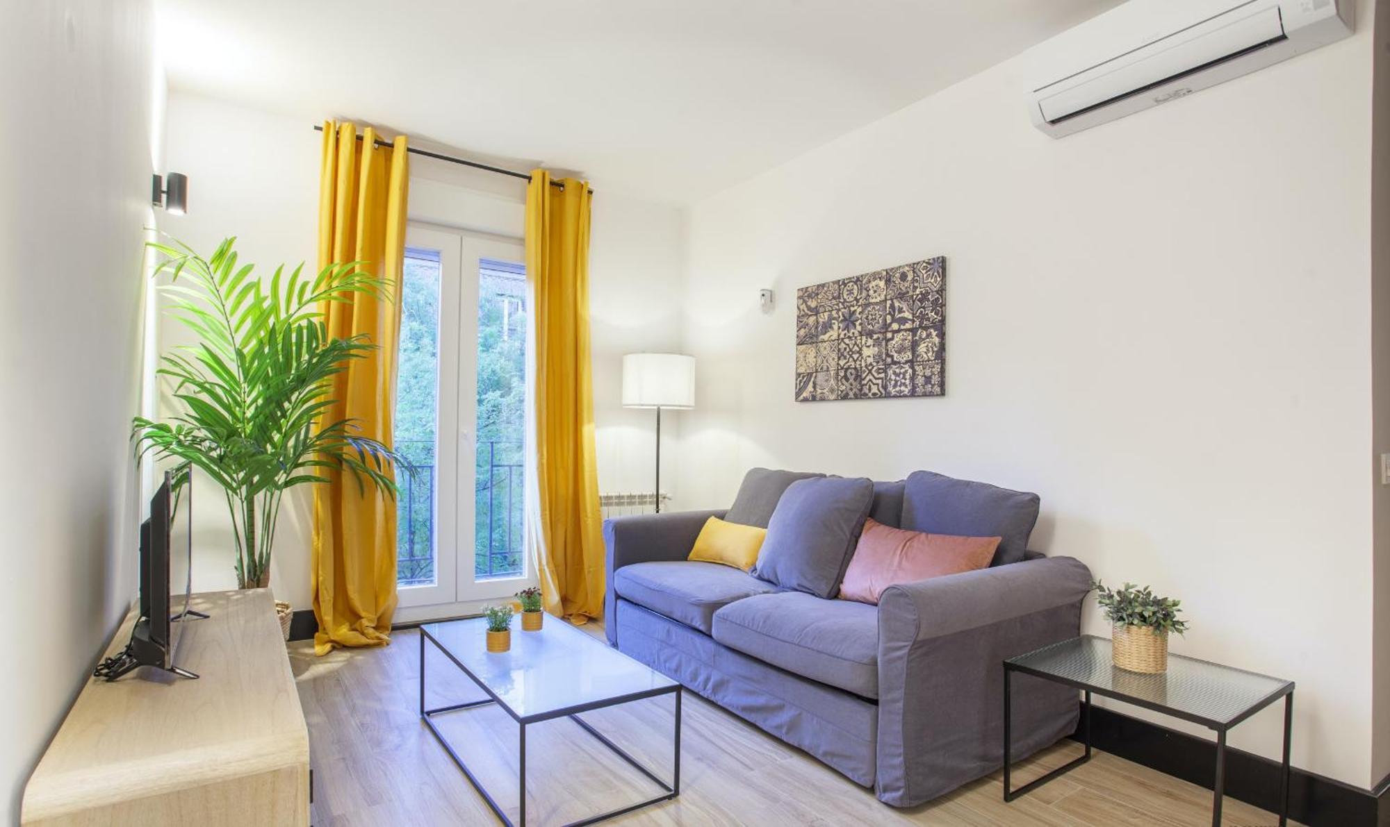 Apartamento Atocha II En Madrid Kültér fotó