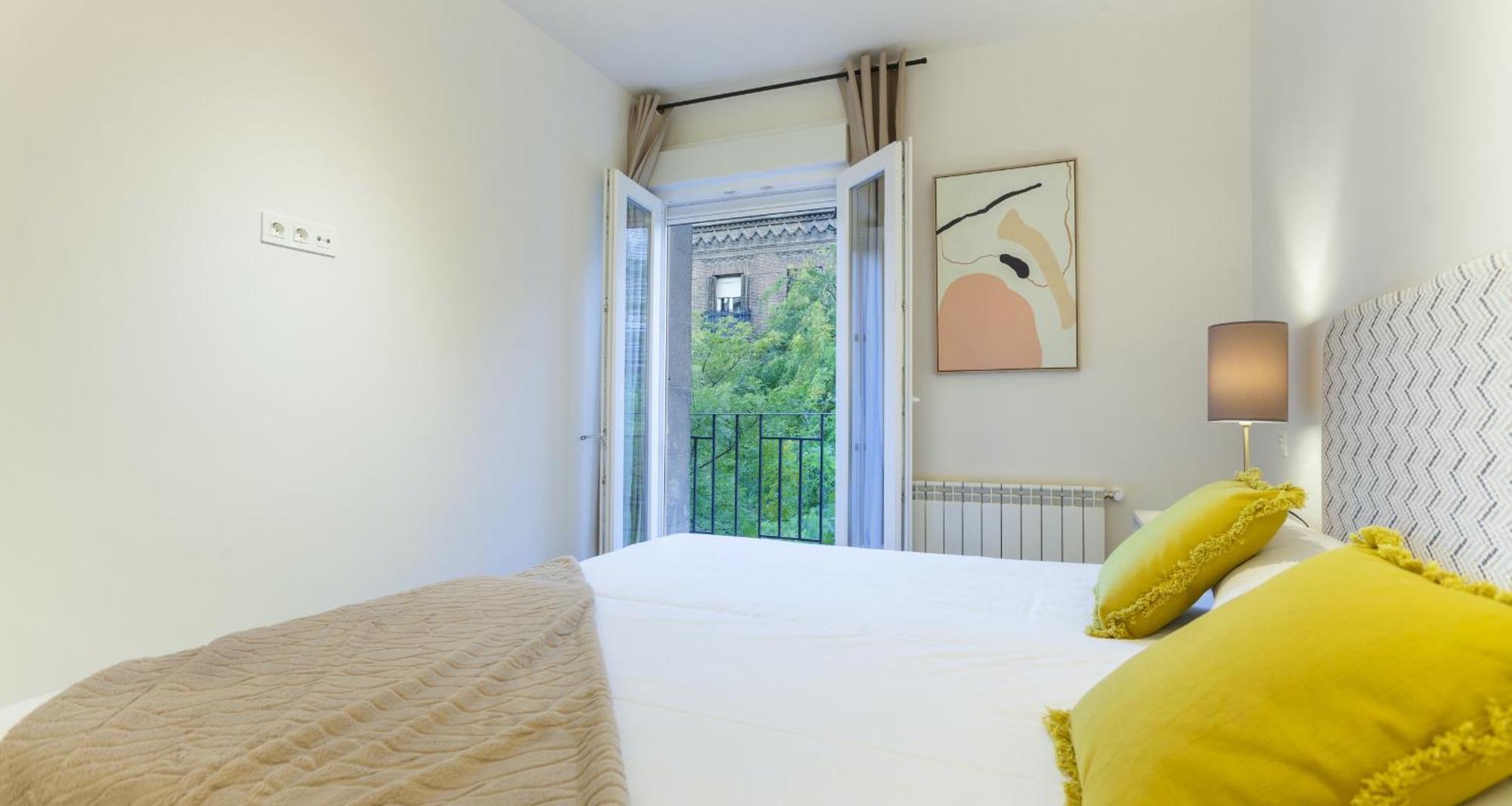 Apartamento Atocha II En Madrid Kültér fotó
